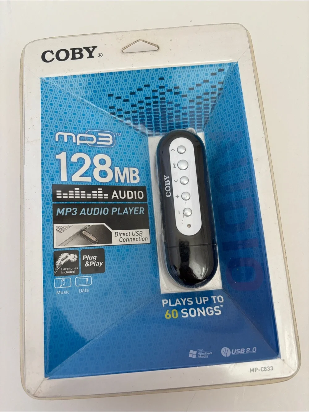 HP vintage coby